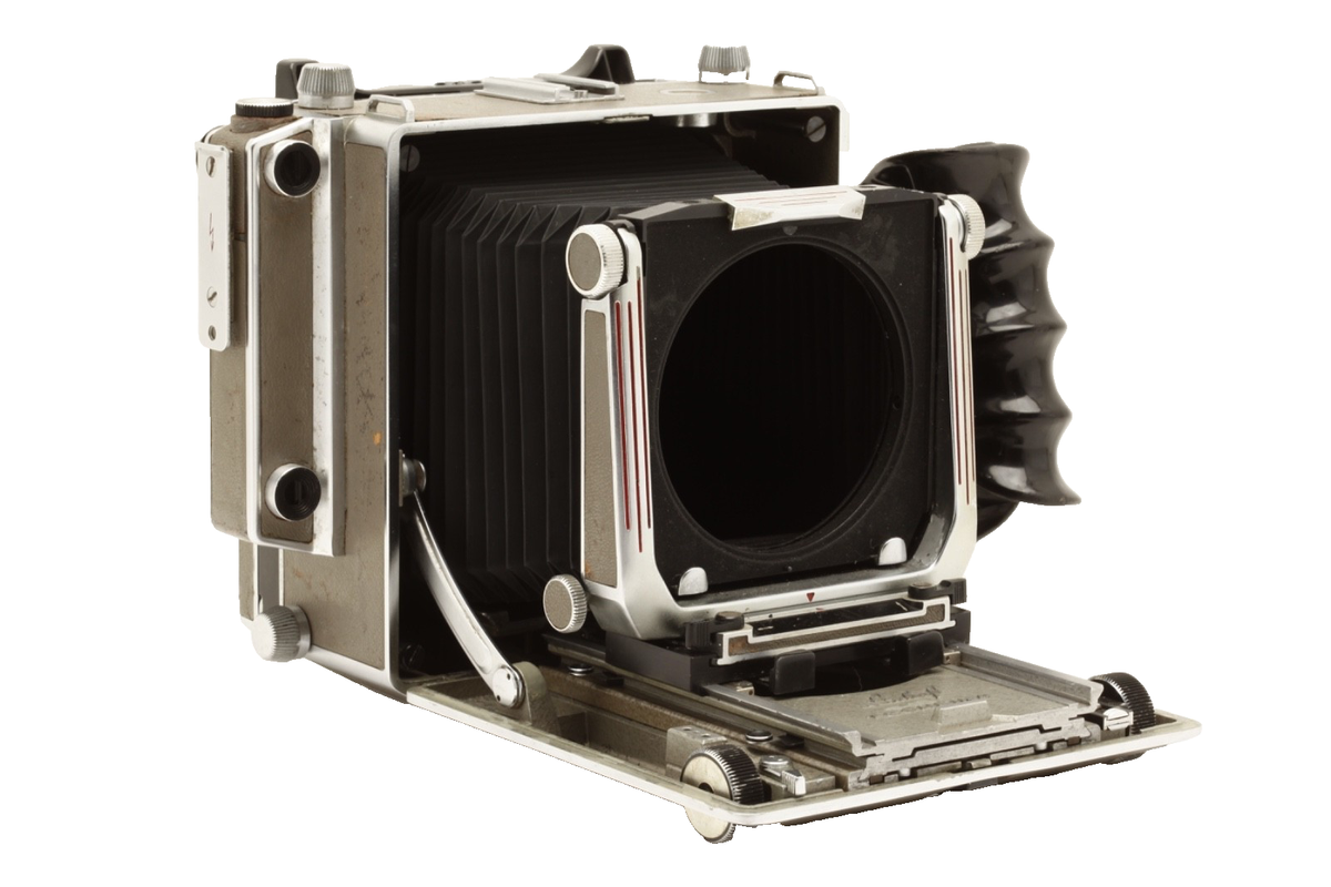 リンホフ Linhof SUPER TECHNIKA Linhof Super Technika V Large Format Camera with Grip #50696 | eBay