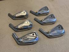 Bridgestone 241cb 5-aw Iron Heads A Bridgestone 241cb 5-aw Iron Heads A