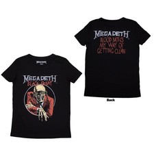 Megadeth - Black Friday  Women's Black
