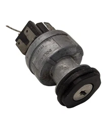 Used Pollak Ignition Start Switch  w/o Keys - P/N POL 19161