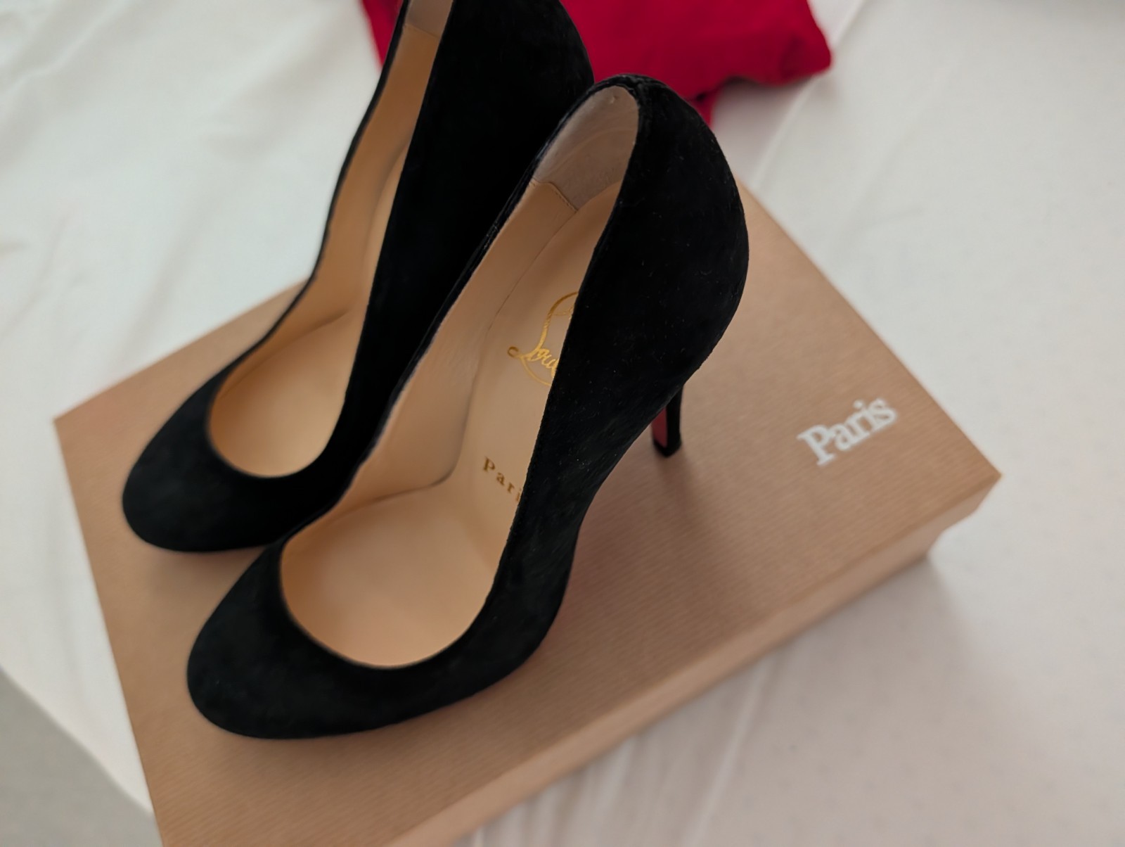 Christian Louboutin Women's So Kate Size 36