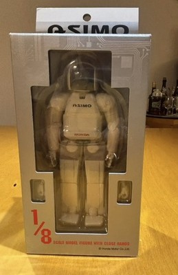 Asimo Robot Honda
