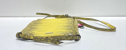 Vince Camuto Rilo Snake Leather Crossbody bag - Picture 3 of 4