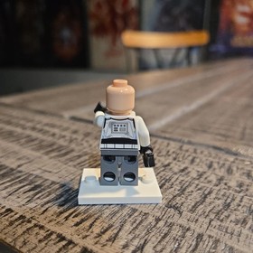 Lego Star Wars Rebels Minifigure Captain Rex 75157 Old Clone Trooper Commander