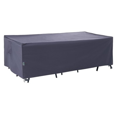 Heavy Duty Waterproof Anti-UV Rip-stop Fabric Extra Large Patio Furniture Cov...