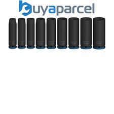 Bosch Nutsetters & sockets sets PRO Impact Socket Set 1/4" Deep 9pcs 2608003035