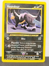 Houndour 39/75 Uncommon Neo Discovery Pokemon Unlimited Near Mint