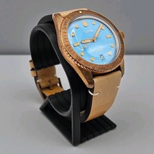 Oris Divers Sixty-Five 'Cotton Candy' W. Box