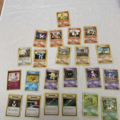 Pokémon TCG Evolution  Cards￼