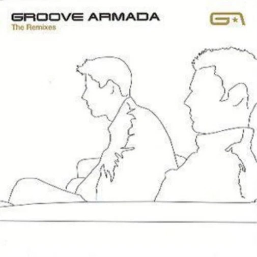 Groove Armada / The Remixes CD **NEW**
