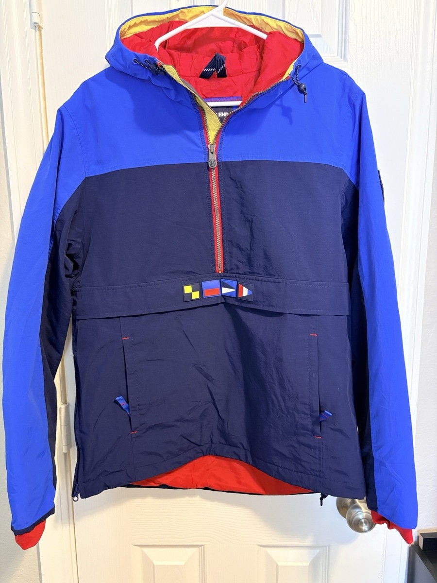 lands end squall jacket