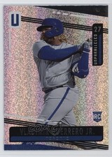 2019 Panini Chronicles Unparalleled Vladimir Guerrero Jr #27 gx8