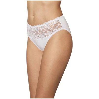 Speidel Damen Jazzpants 3er Pack Britta Unterhosen Slips breite florale Spitze - Bild 1 von 3