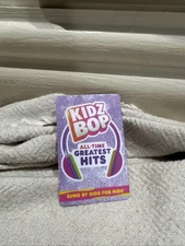 YoTo Kids Bop All-Time Greatest Hits Card