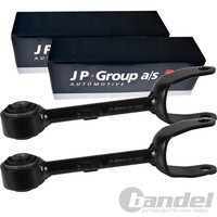 2X Jp Group Querlenker Hinten Hinten Oben Beidseitig Passend FÜR Tesla Model