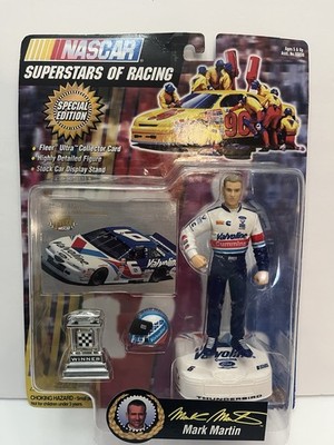 NASCAR Superstar Of Racing Special Edition Mark Martin Collector Set