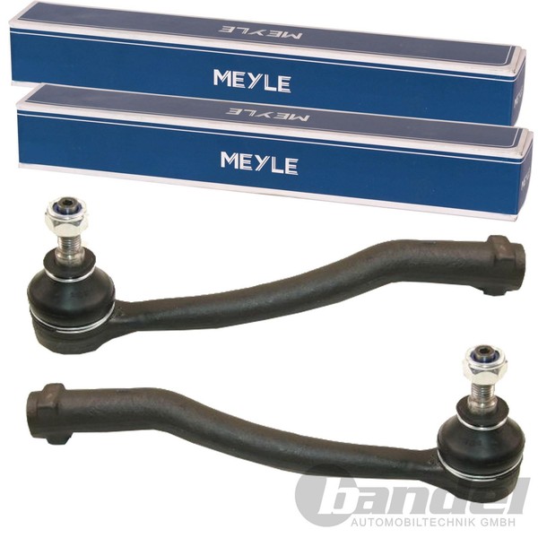 2X Meyle Spurstangenkopf FüR CitroËN C-ELYSEE C3 Picasso Peugeot 207 Cc Sw 208-image
