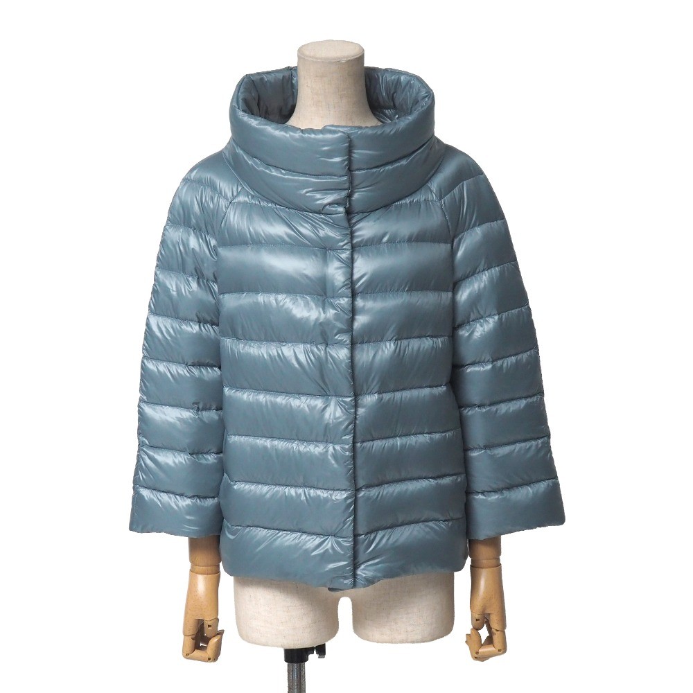 Mint Herno SOFIA HERNO ICONICO Down jacket Size 4… - image 1