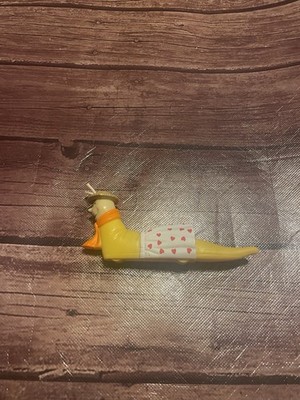 2006 McDonald's Brain Snail Doogal The Magic Roundabout Toy