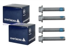 2 x LEMFÖRDER Schraubensatz Querlenker Hinten für VOLVO C30  C70 II S40 II V50