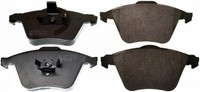 Denckermann Bremsbelagsatz Scheibenbremse B111121 FüR Opel Volvo Vectra Focus Cc
