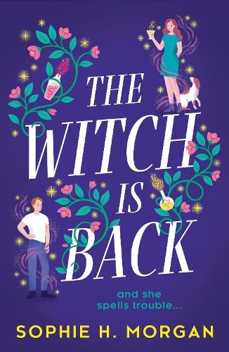 The Witch Is Back by Sophie H. Morgan - 9781848459304 - Image 4