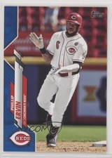 2020 Topps Wal-Mart Blue Border /299 Phil Ervin Phillip Ervin #377 06y2