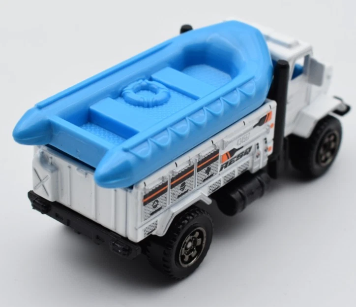 Matchbox Superfast FEP pre-series test Run Rapids Rescue. Preproduction. Prepro - Image 3 of 4