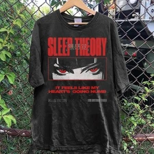 Vintage Sleep Theory Gift For Fans Men S-235XL Tee 13D665