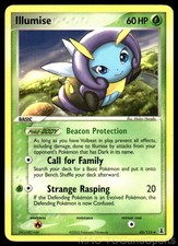 Illumise 45/113 Delta Species Pokemon TCG HP on eBay