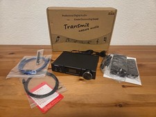 AIYIMA D05 Verstärker Bluetooth5 OLED 120Wx2 HiFi DAC 36V 24Bit / 192kHz Class D