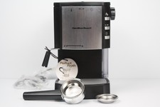 Hamilton Beach Cappuccino Plus Espresso Machi...