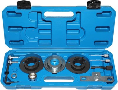 DPTOOL Camshaft Timing Crankshaft Locking Tool ECOBOOST 1.0 Chain Engine 