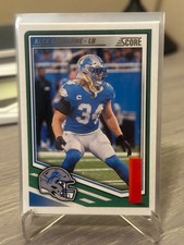 2025 Score - Alex Anzalone #92