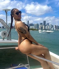 Jaida Parker 8x10 Photo WWE NXT Bikini Sexy Picture Print