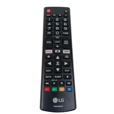 LG TV Remote Control AKB75095307 Netflix Amazon Genuine Replacement