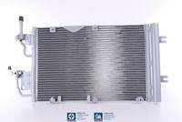 Nissens 940052 Kondensator, Klimaanlage