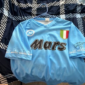 Maradona Jersey Napoli | eBay