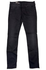 Image of G-STAR Women's Black Mid Lynn Skinny Jeans RRP £90