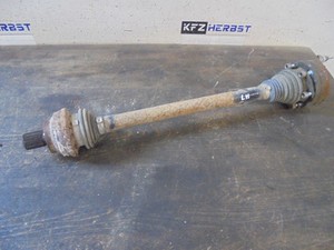 VW Tiguan 5N Antriebswelle Links Hinten 2.0TDi 103kW CBA CBAB 142902