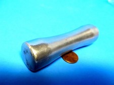 Vintage 60s Hot Rod-muscle Car-drag Car-t- Shift Handle Alumn. Vintage 60s Hot Rod-muscle Car-drag Car-t- Shift Handle Alumn.