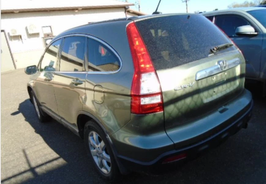 (LOCAL PICKUP ONLY) Windshield Glass Fits 07-11 CR-V 4182609 - Image 2 of 4