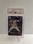 2025 Bowman Chrome Roman Anthony Purple Shimmer  /250 #BCP167 PSA 10 GEM MINT