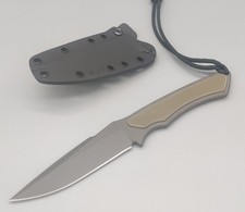 Spartan Blades Nóż Phrike Black / Green Fixed Blade Magna Cut Kydexscheide