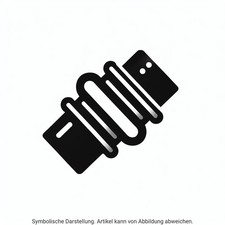 KRAFT AUTOMOTIVE Dichtung Abgasrohr 0521520 für KADETT CC T85 OPEL Caravan Combo