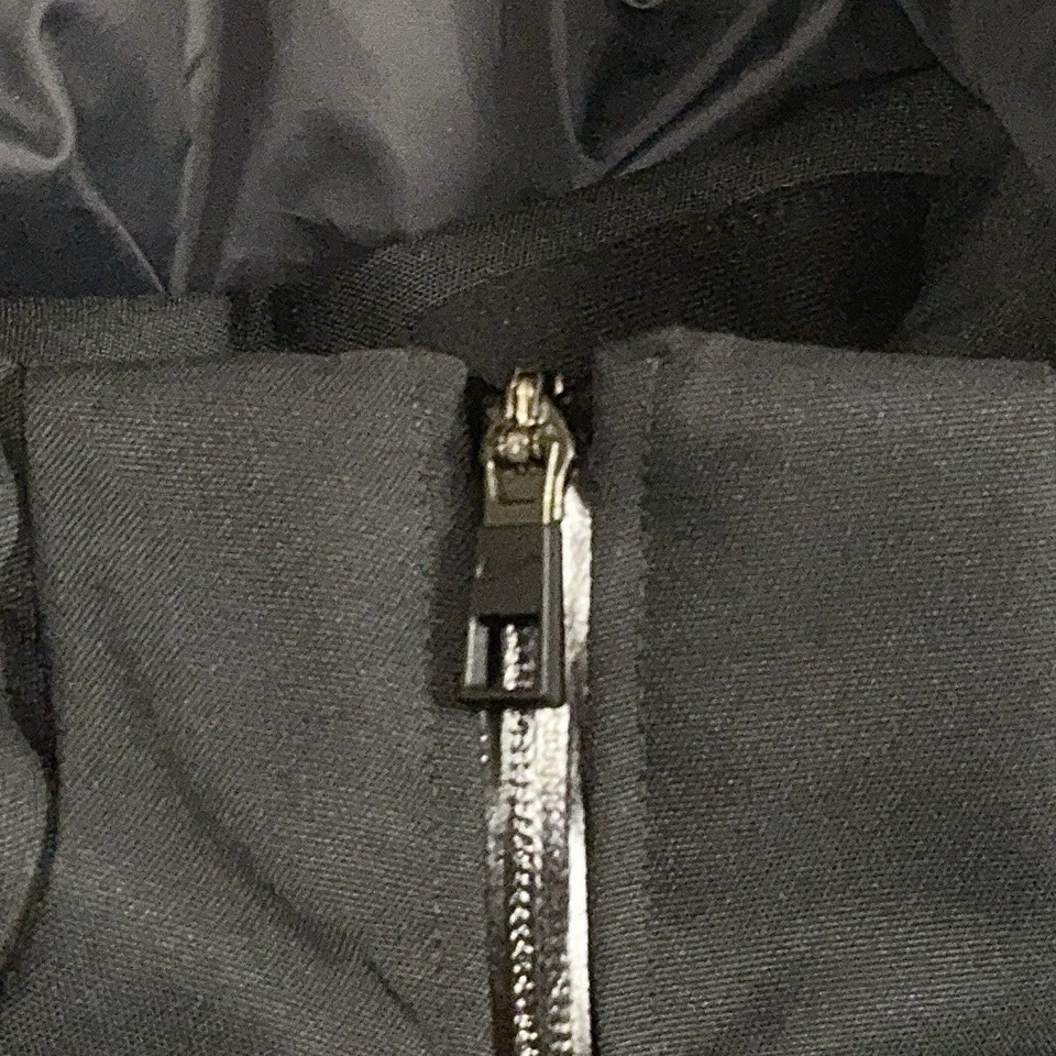 Nike Hombres Equipo Relleno Parka Storm Fit Chaqueta con Capucha Abrigo Grande DJ6526-010 550 Foto 4 de 4