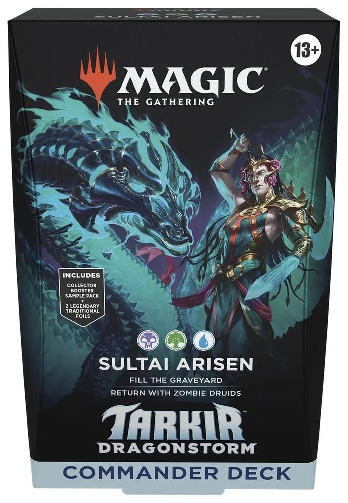 sultai card sleeves Wizards of the Coast Collectible Card Game Card Sleeves for sale