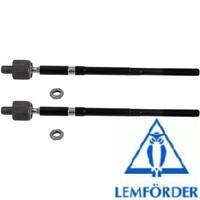 2X Axialgelenk FüR Spurstange LemfÖRder 2225002 2 Spurstangen Set