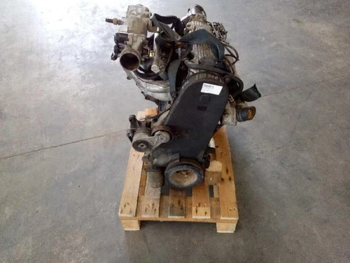 C20LE Kompletter Motor Für DAEWOO ESPERO CD 1995 298710 - Bild 1 von 10