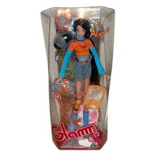 Hi GLAM Special Ordinary Girl Alex  Fashion Doll 33cm Precious Games 2007 New